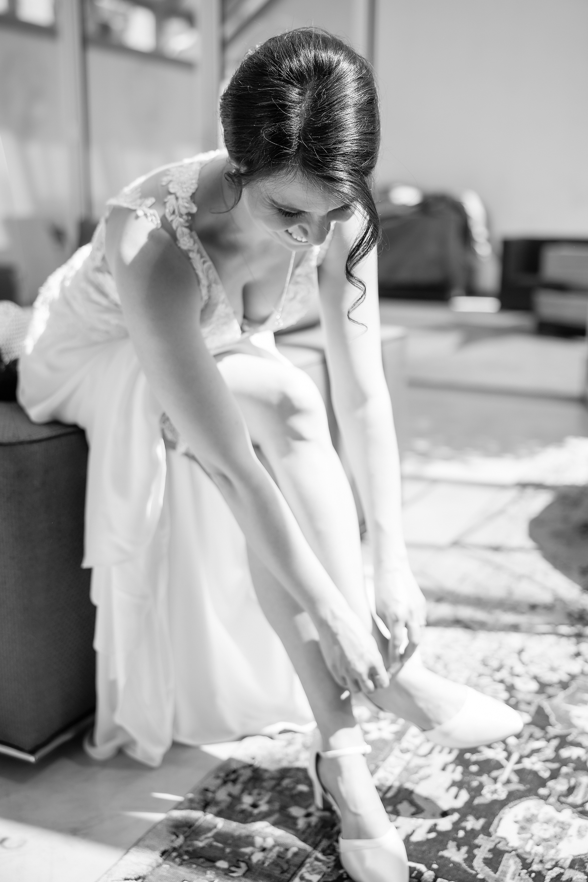 Amorbach – zarte Stimmung im Hof