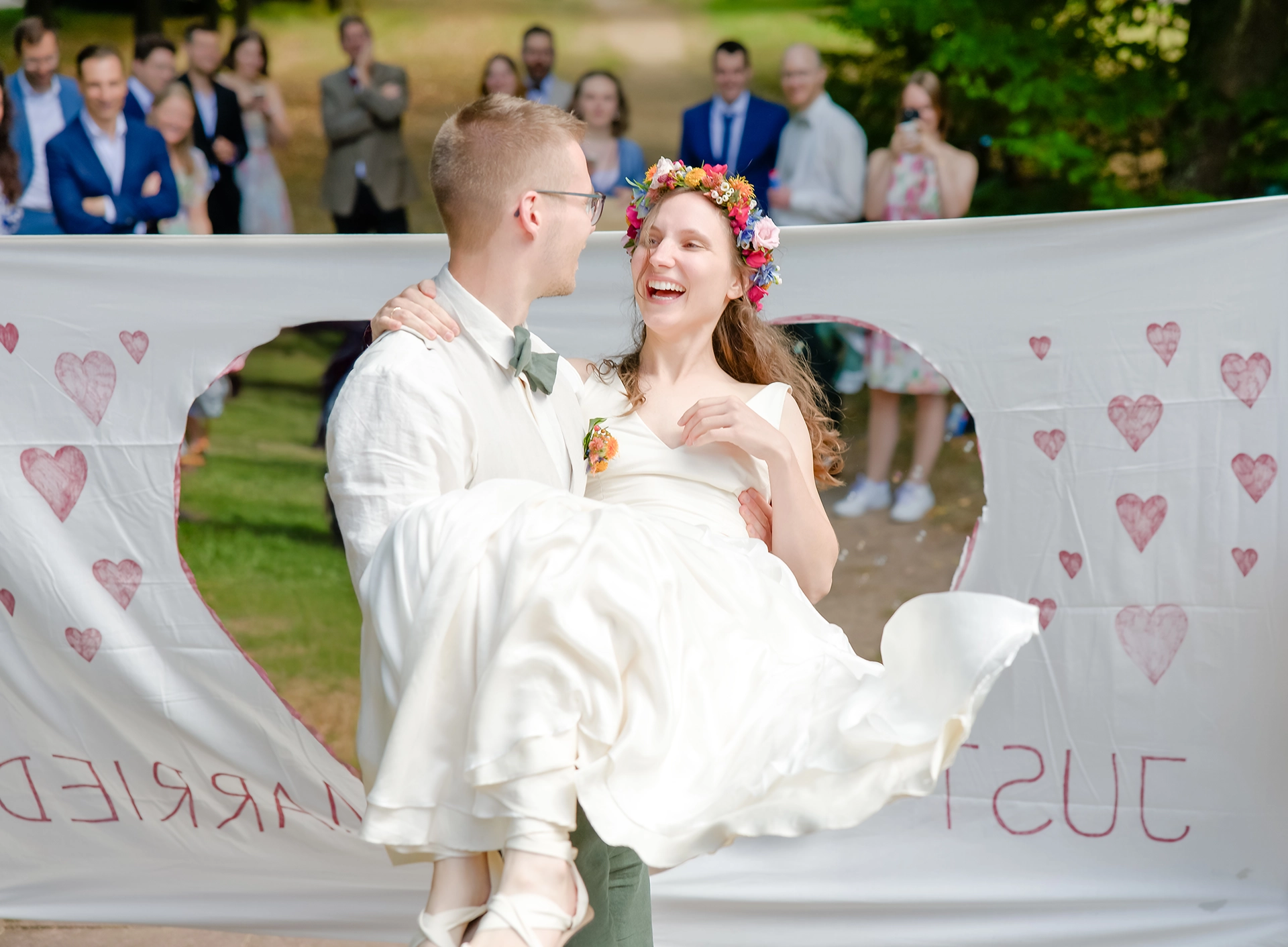 Melina & Emre – innige Nähe