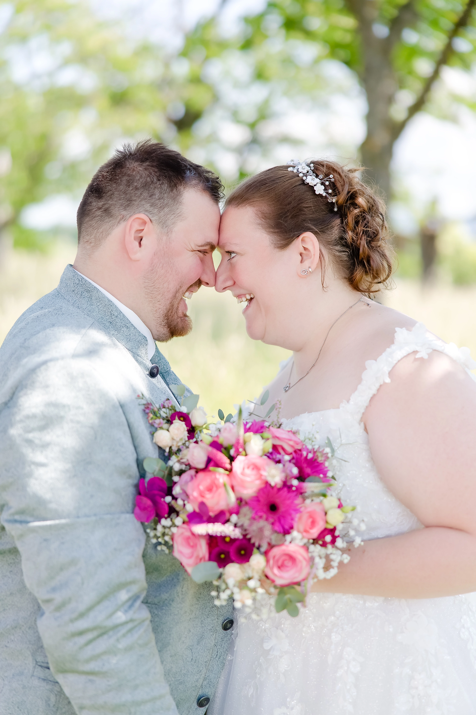 Melina & Emre – zärtlicher Moment