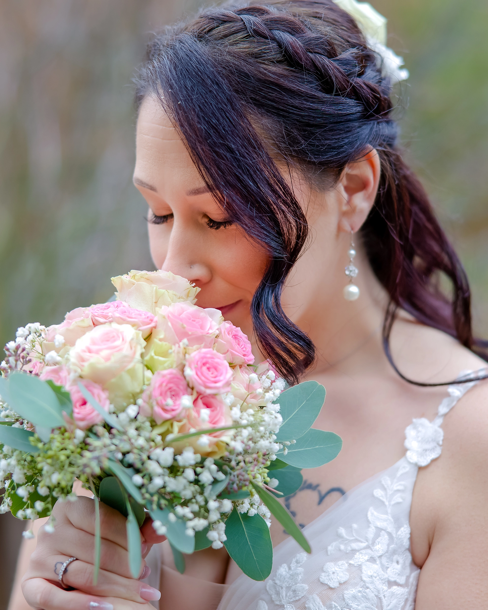 Hanau – Abendstimmung am Fluss