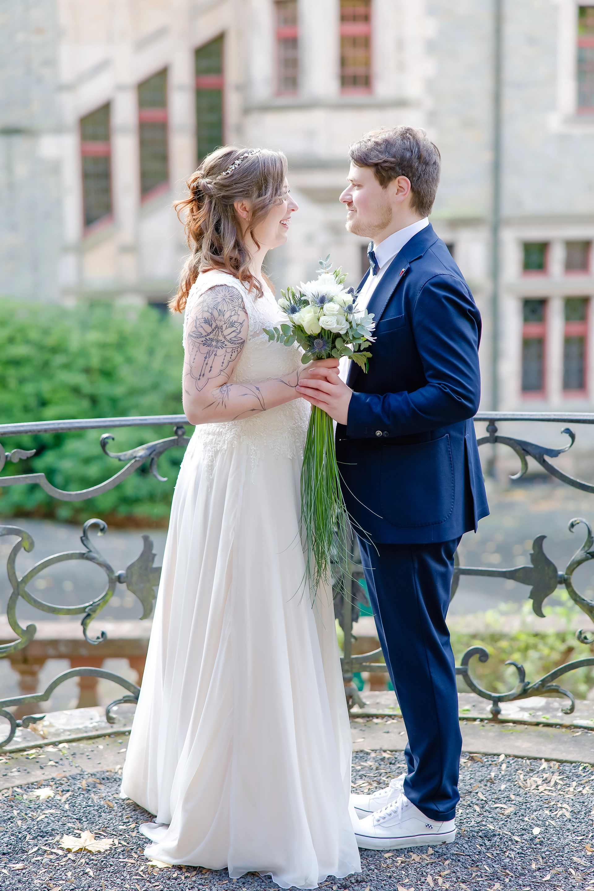 Hanau – Fest im Abendlicht