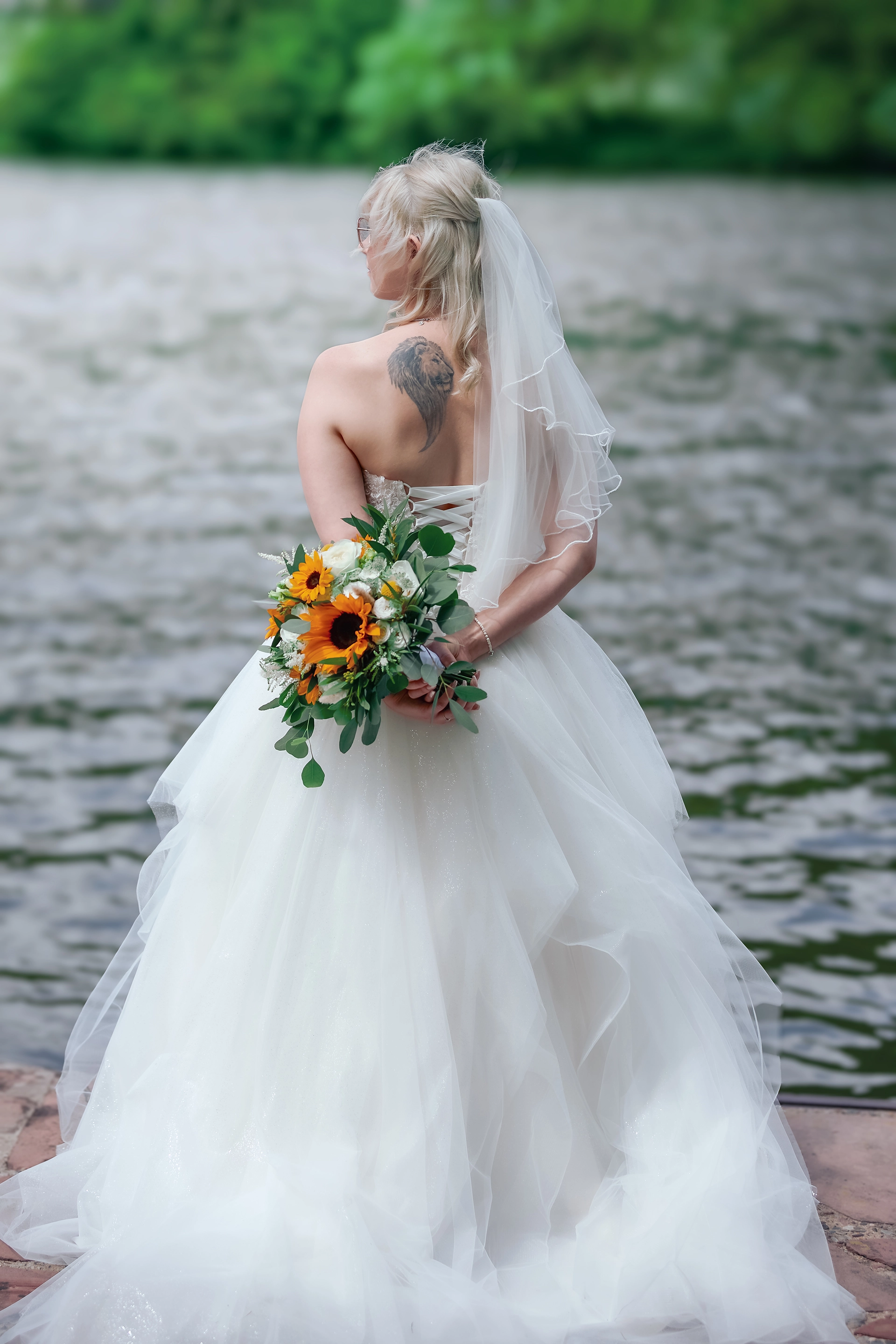 Bürgstadt – Gegenlicht im Weinberg