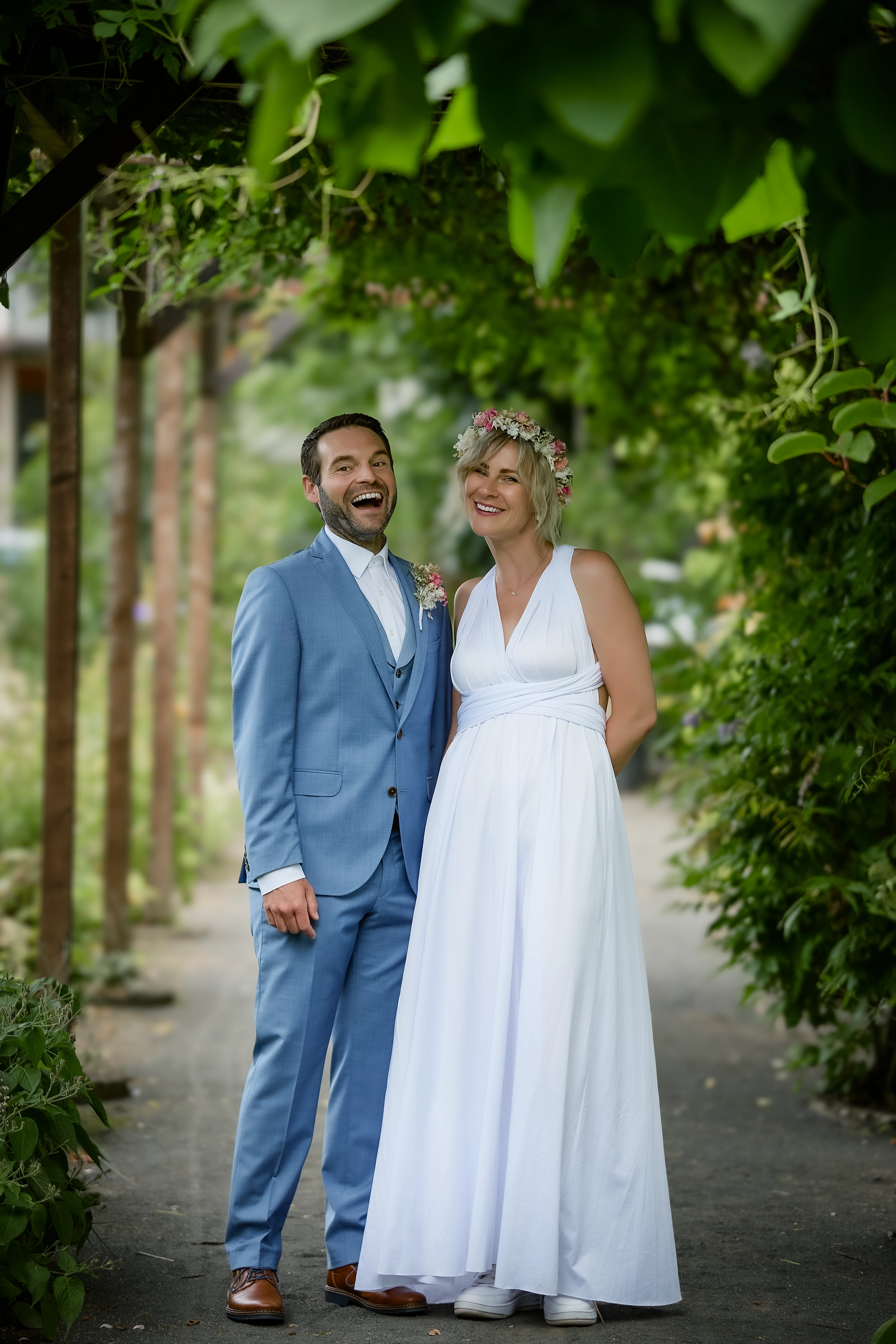 Gießen – Trauung in der Kirche