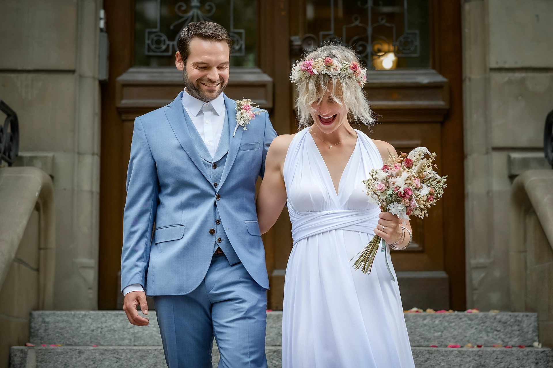 Gießen – urbane Kulisse für Hochzeitsfotos