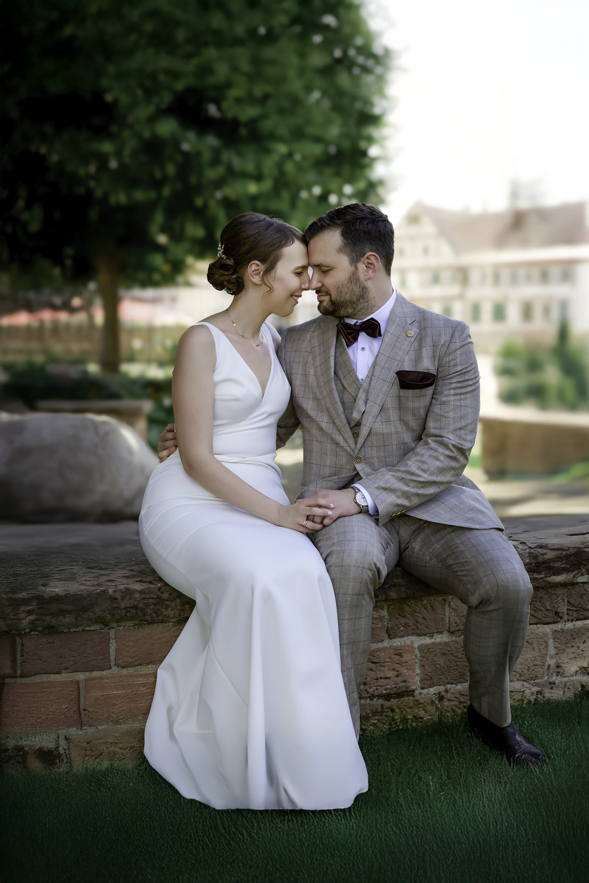 Großostheim – vertrauter Moment