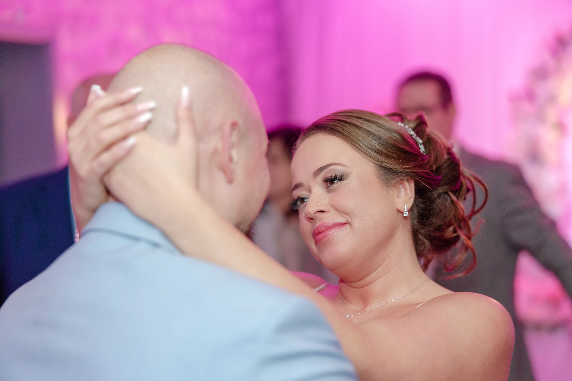 Schloss – elegante Portraits