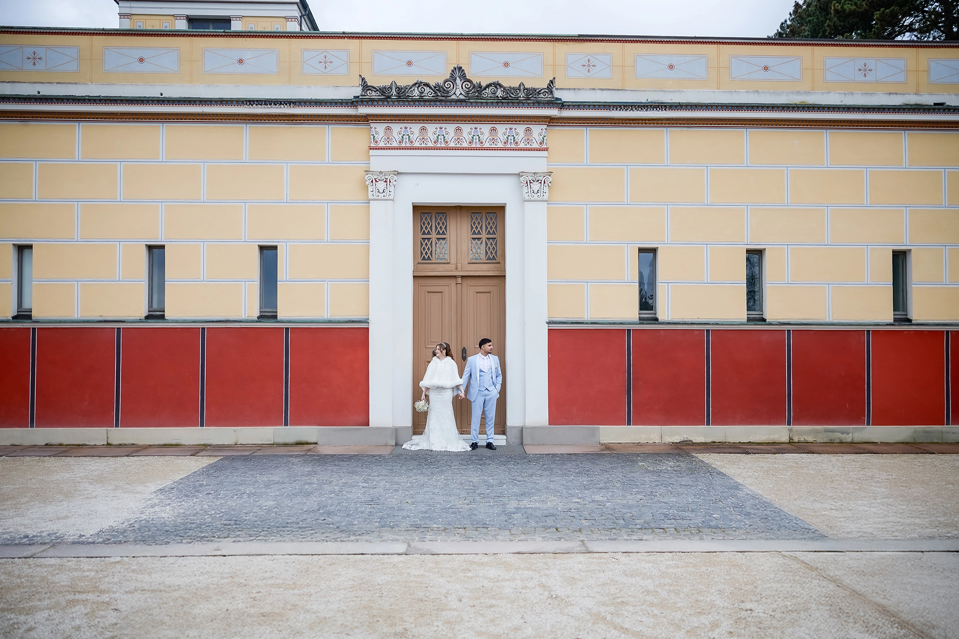 Melina & Emre – Spaziergang