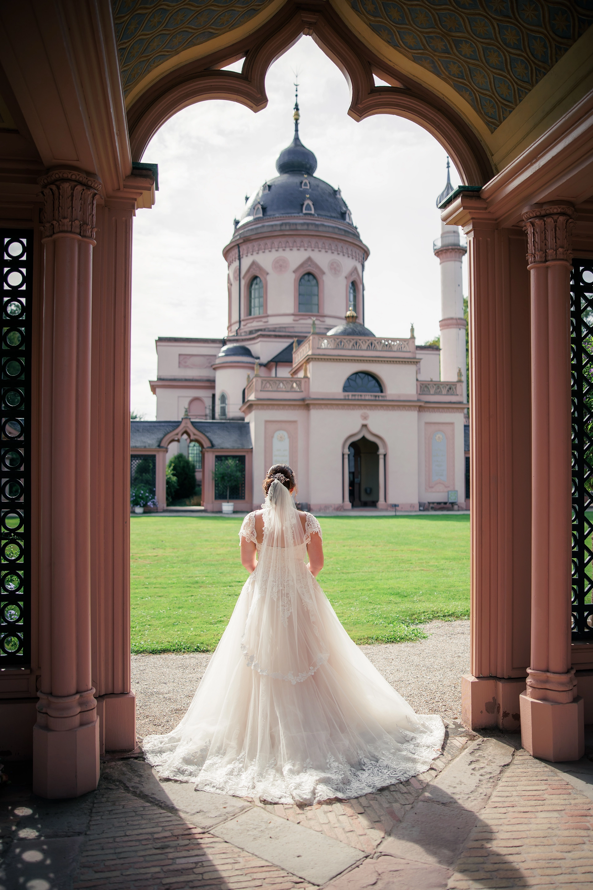 Schloss – After-Wedding Shooting
